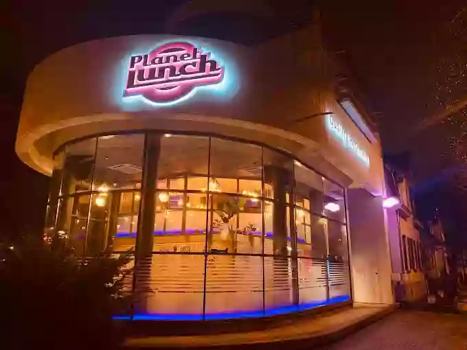 Planet Lunch - Restaurant Strasbourg - les meilleurs restaurant de STRASBOURG